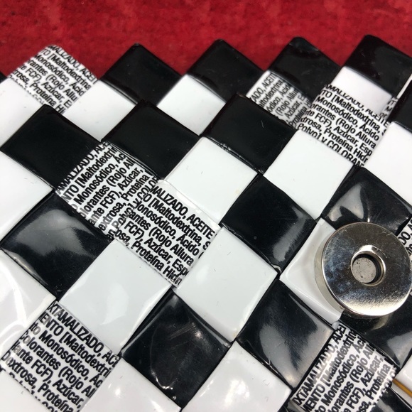 Vintage Nahui Ollin Wrapper Purse - Picture 5 of 9